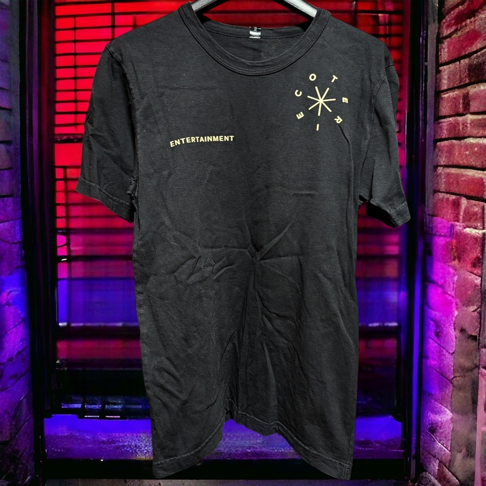 Coterie “The Big Smoke!” Graphic T-Shirt